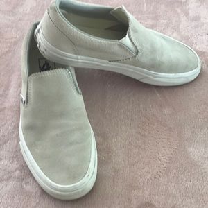 Slip on Vans